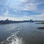 Location Private With Roof Terrace Apartment Nijmegen