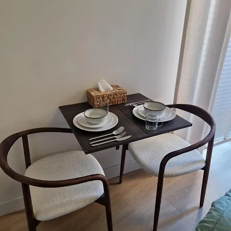 Location Private With Roof Terrace 네이메헨