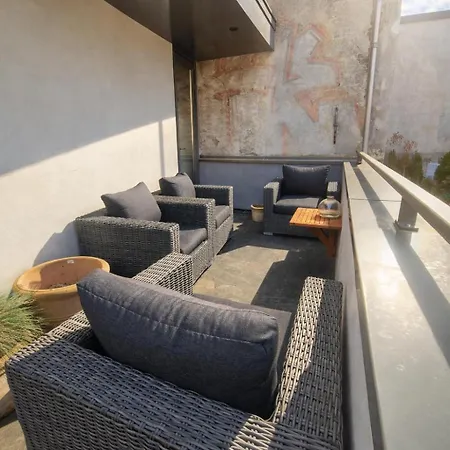 Appartement Location Private With Roof Terrace Nijmegen
