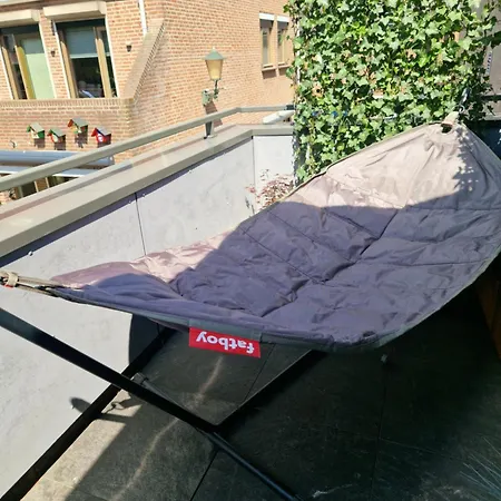 Location Private With Roof Terrace Nijmegen