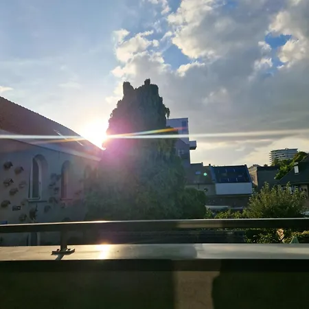 Location Private With Roof Terrace Apartment Nimwegen
