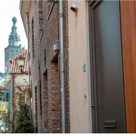 Location Private With Roof Terrace Apartment Nimwegen