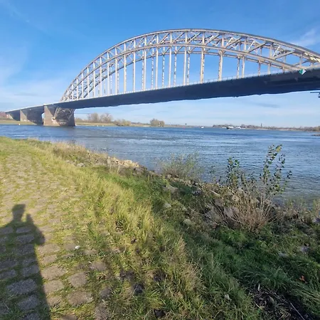 Location Private With Roof Terrace * Nijmegen