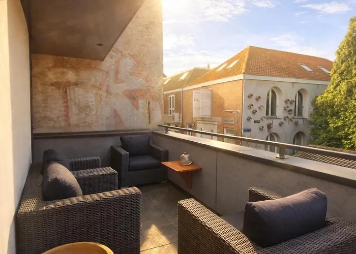 Location Private With Roof Terrace * Nijmegen