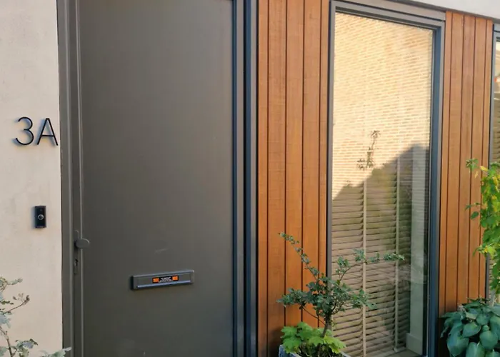 Location Private With Roof Terrace