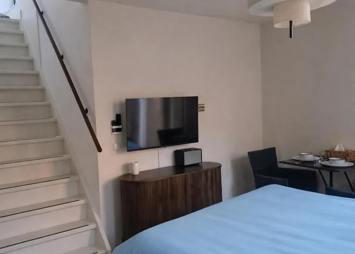 Location Private With Roof Terrace * Nijmegen