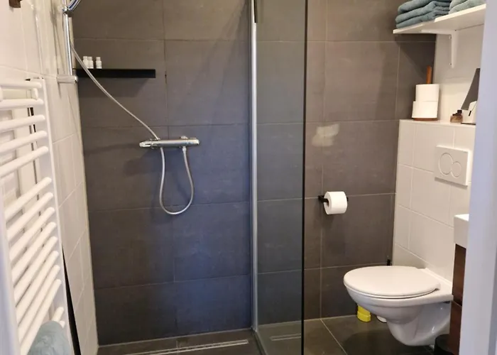 Location Private With Roof Terrace Appartement