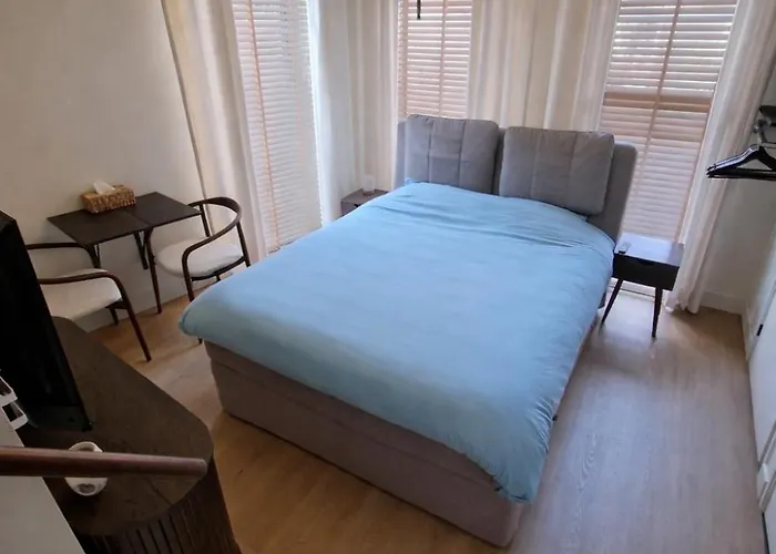 Location Private With Roof Terrace Appartement Nijmegen