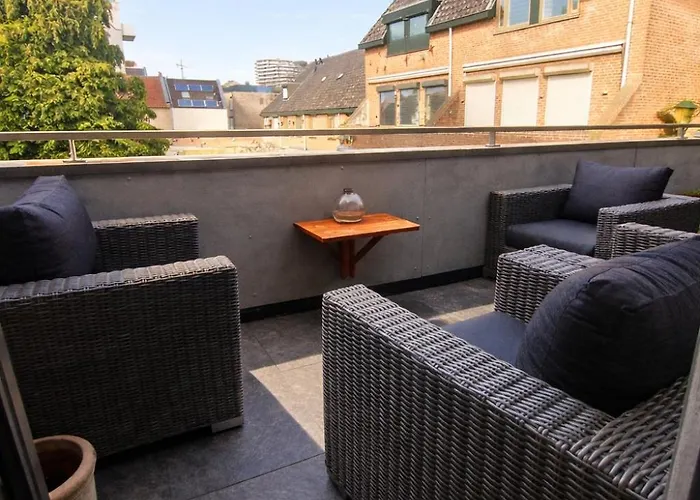 아파트 Location Private With Roof Terrace