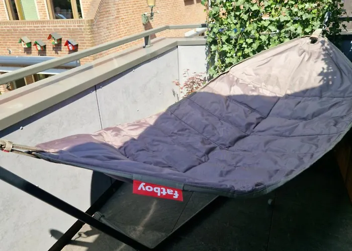 Location Private With Roof Terrace Nijmegen