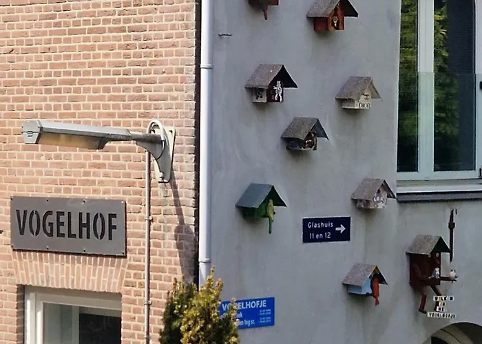 Location Private With Roof Terrace Appartement Nijmegen