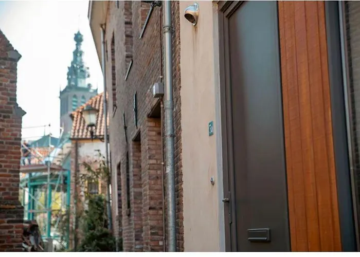 Location Private With Roof Terrace Appartement Nijmegen