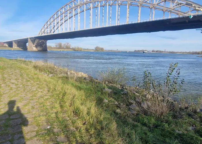 Location Private With Roof Terrace * Nijmegen