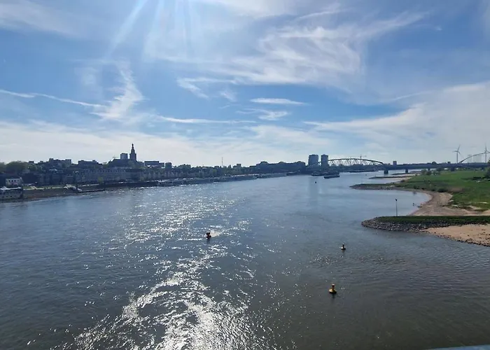 Location Private With Roof Terrace Appartement Nijmegen