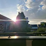 Location Private With Roof Terrace Apartamento Nimega