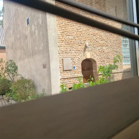 Location Private With Roof Terrace Apartamento Nimega