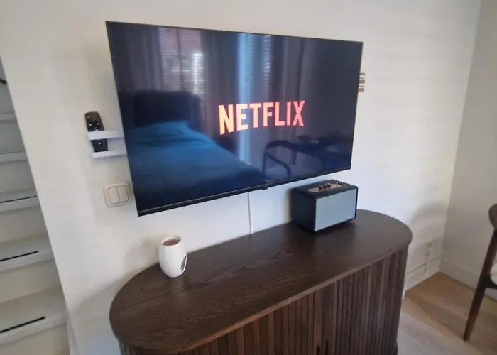 Location Private With Roof Terrace Nimega