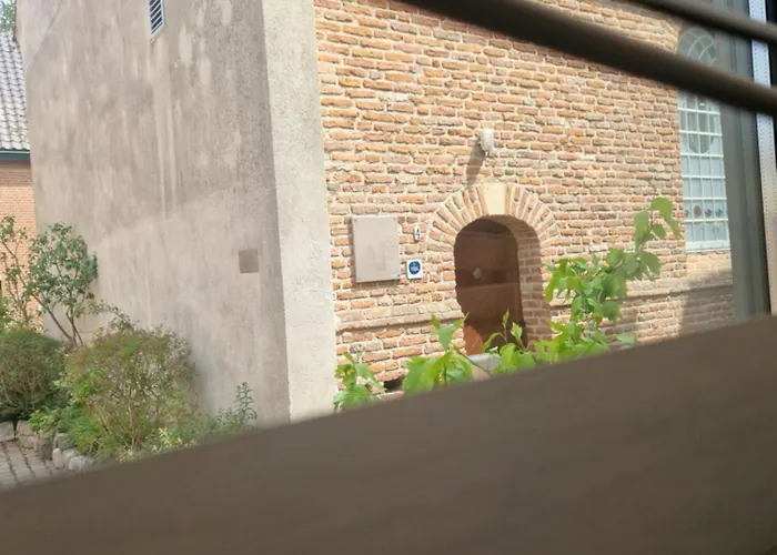 Location Private With Roof Terrace Apartamento Nimega